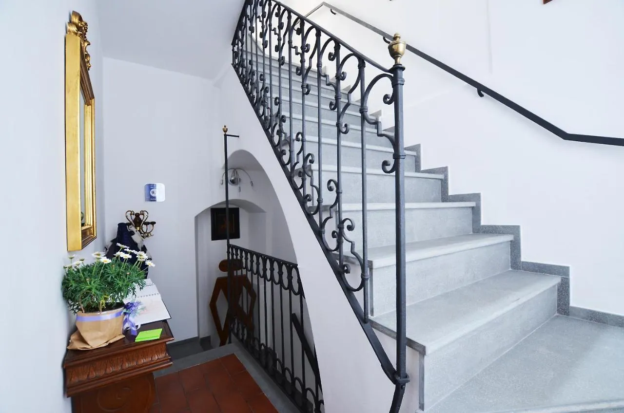 ホテル La Torre Bergamo House