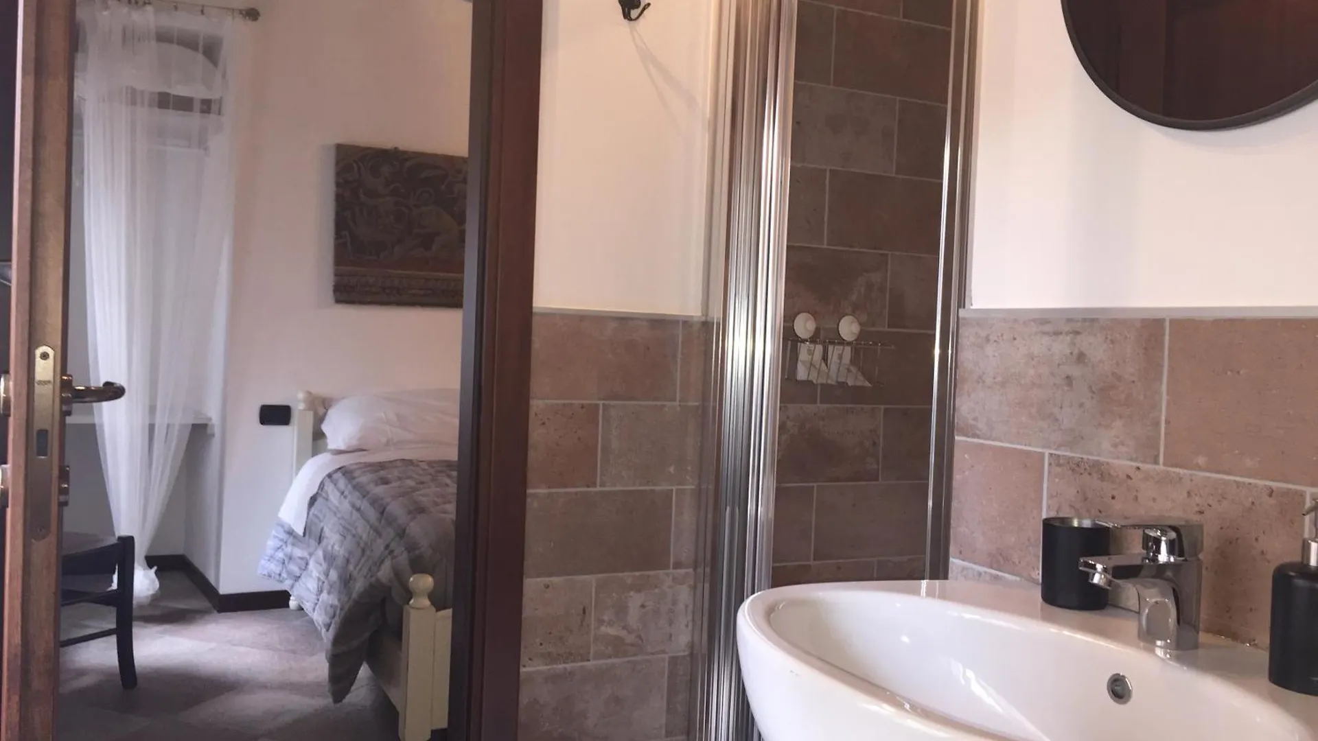 ホテル La Torre Bergamo House 2*,  イタリア
