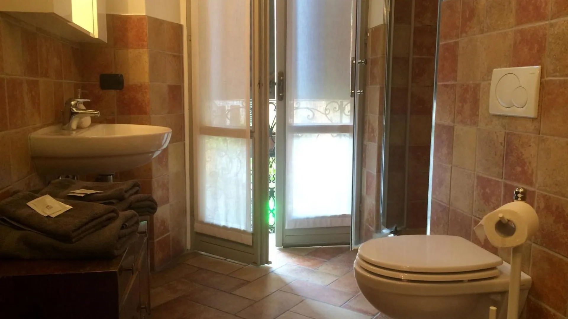 ホテル La Torre Bergamo House