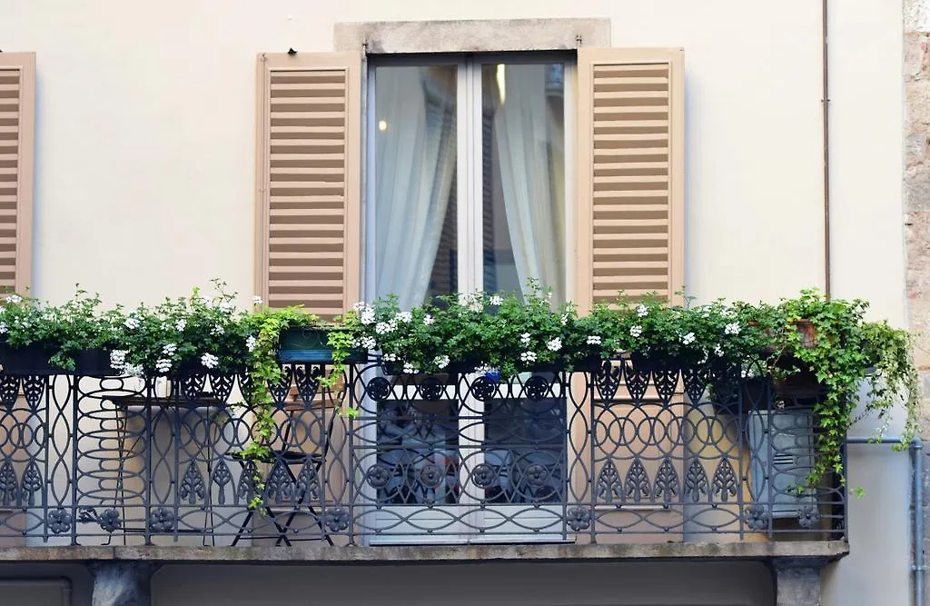 ホテル La Torre Bergamo House