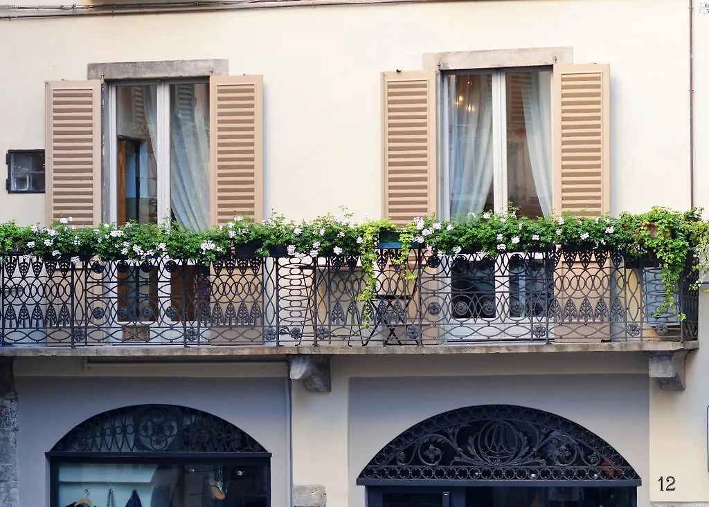 ホテル La Torre Bergamo House 2*,