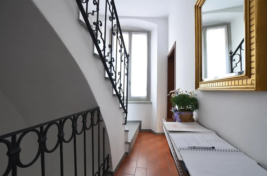 Гостевой дом Отель La Torre Bergamo House