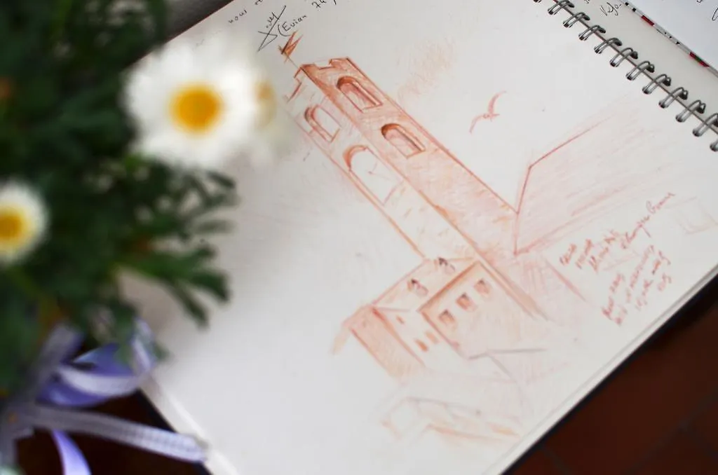 Отель La Torre Bergamo House Италия