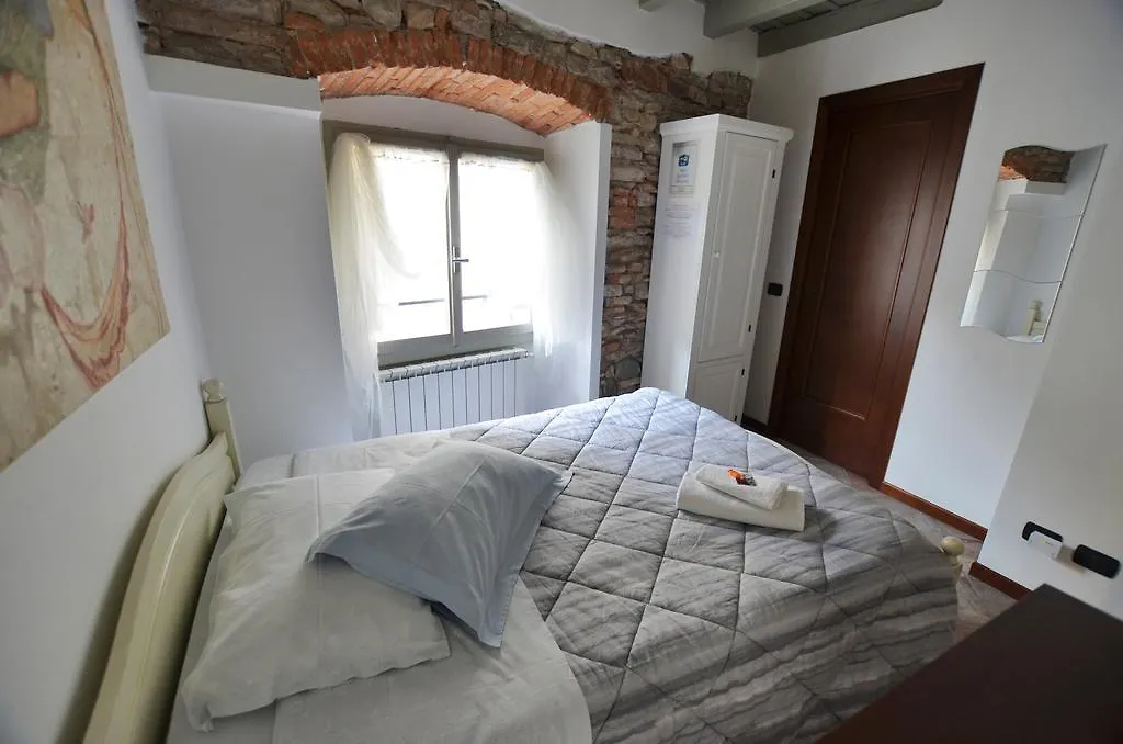 Гостевой дом Отель La Torre Bergamo House